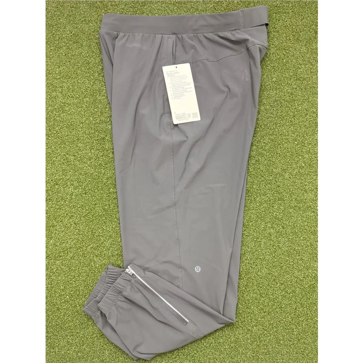 Lululemon clothing - Lululemon Surge - Surge - Gray 2