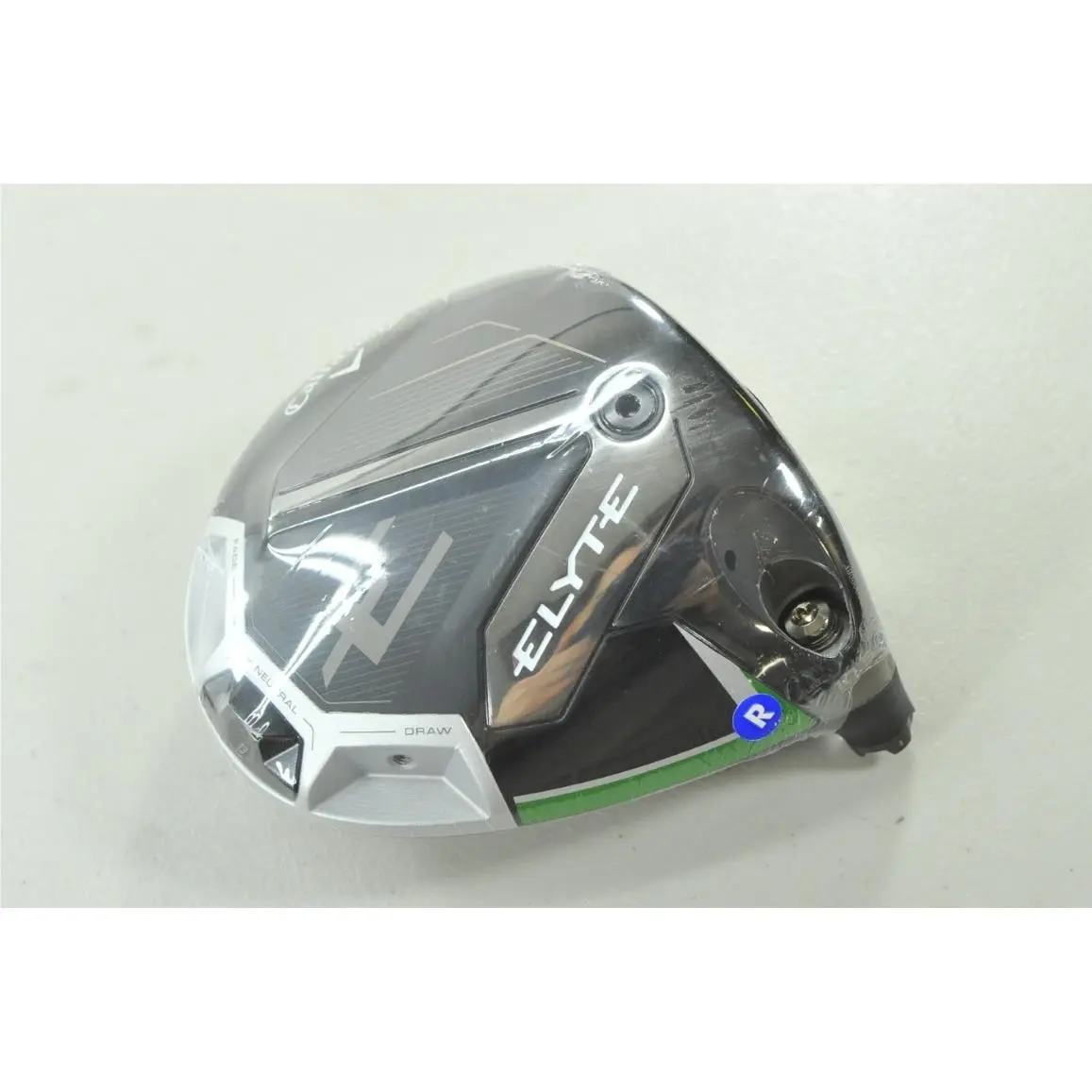 Callaway Elyte 10.5 Driver Head Only Right 208017