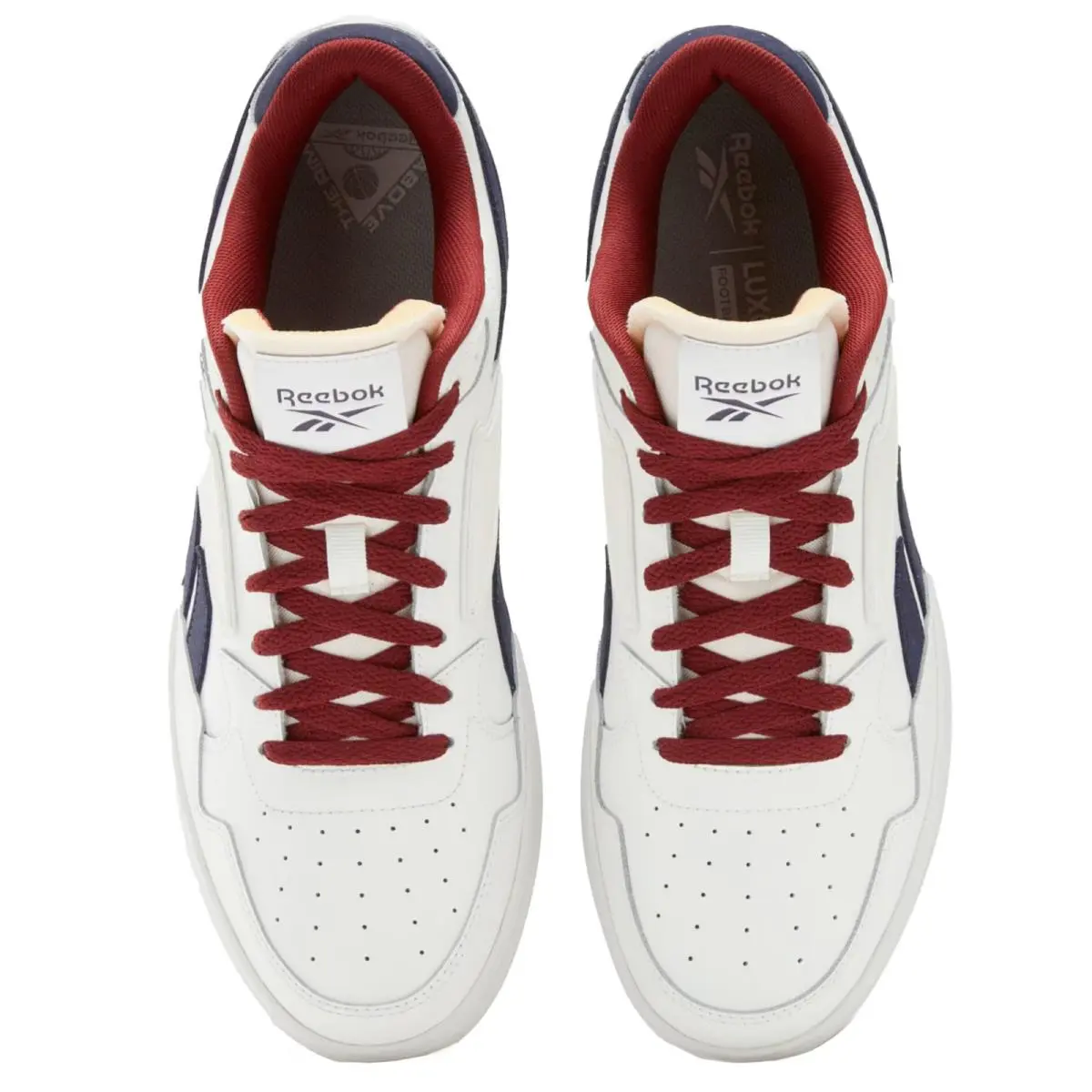 Reebok shoes - White 2