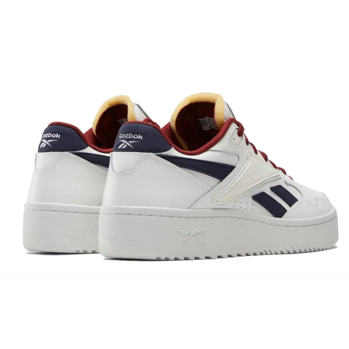 Reebok shoes - White 3