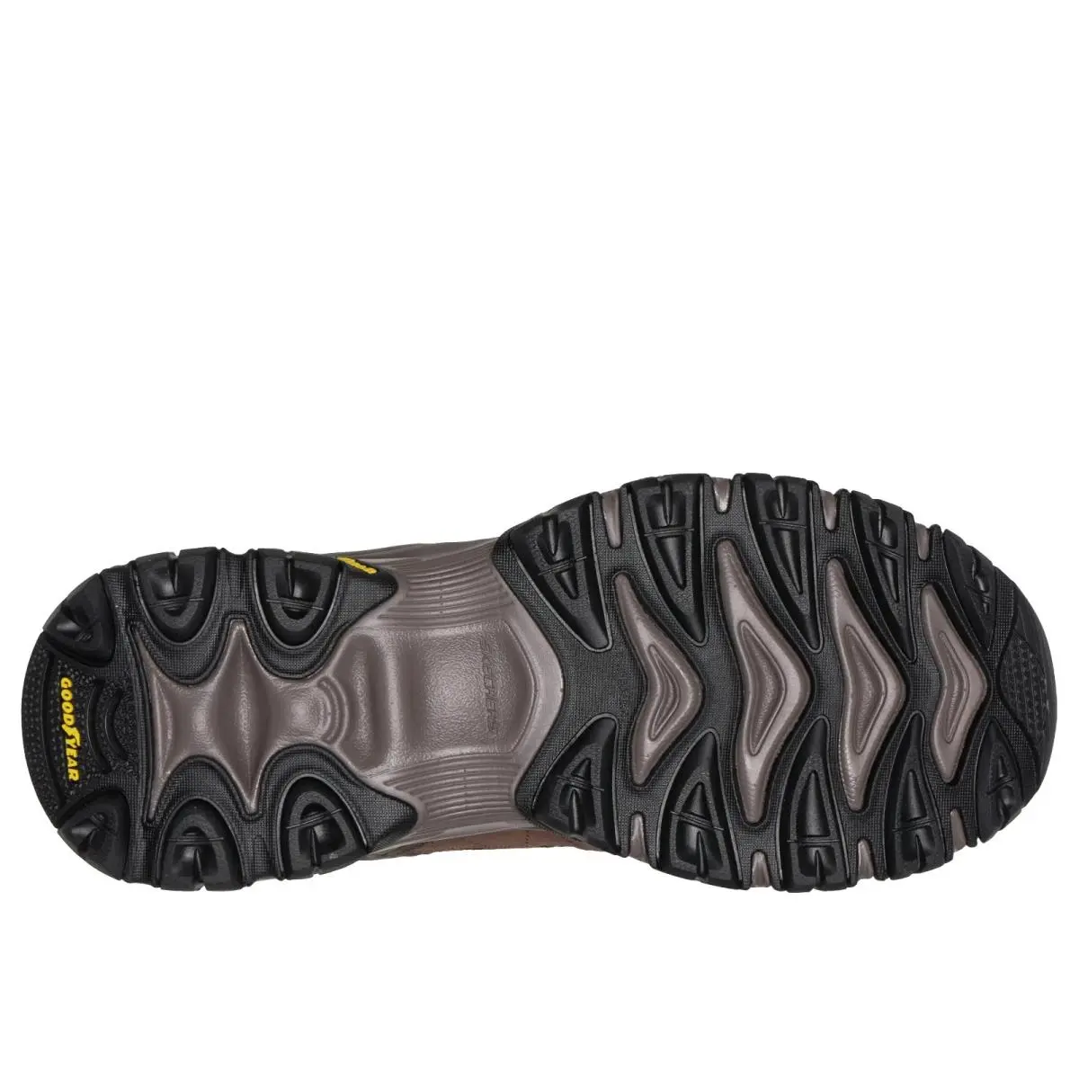 Skechers shoes - Brown 2