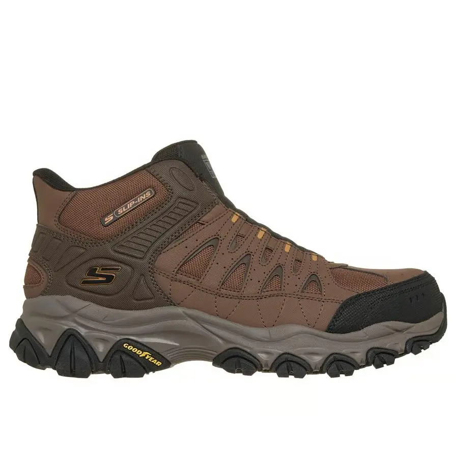 Skechers shoes - Brown 4