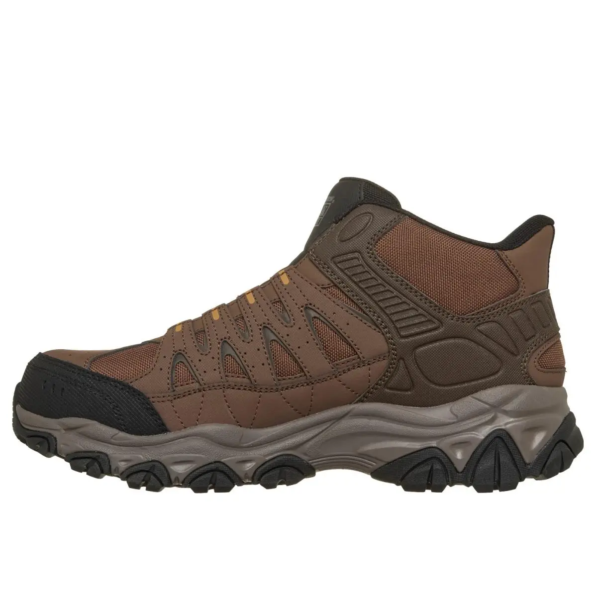 Skechers shoes - Brown 5