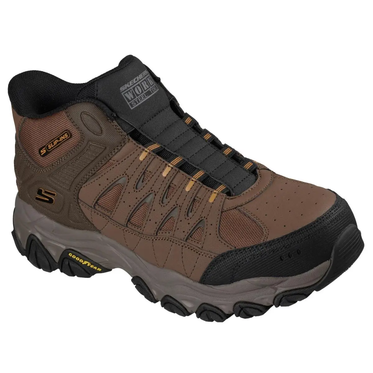 Skechers shoes - Brown 6