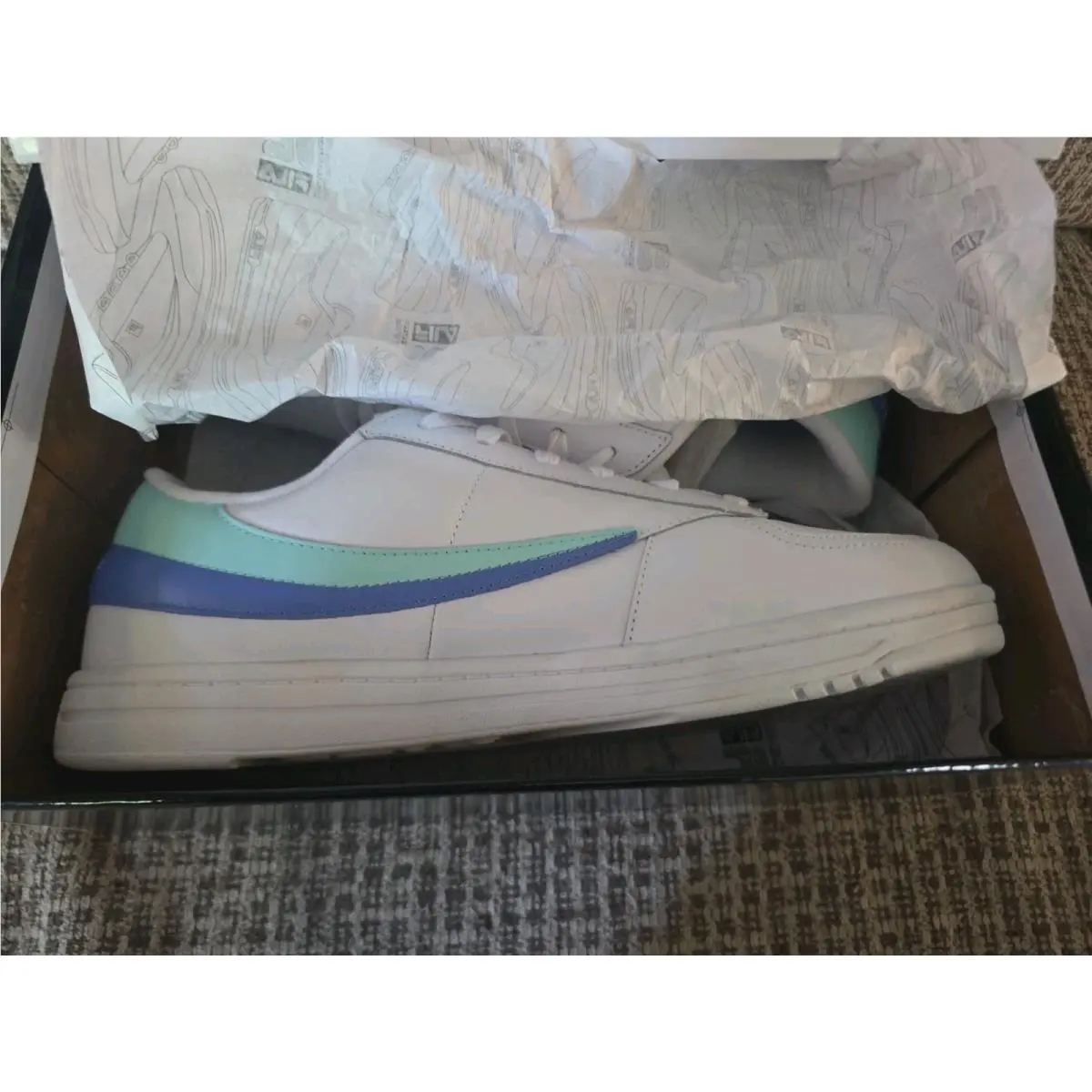 Fila shoes - fila tennis 88 - tennis - 1TM00618-147 - White 0