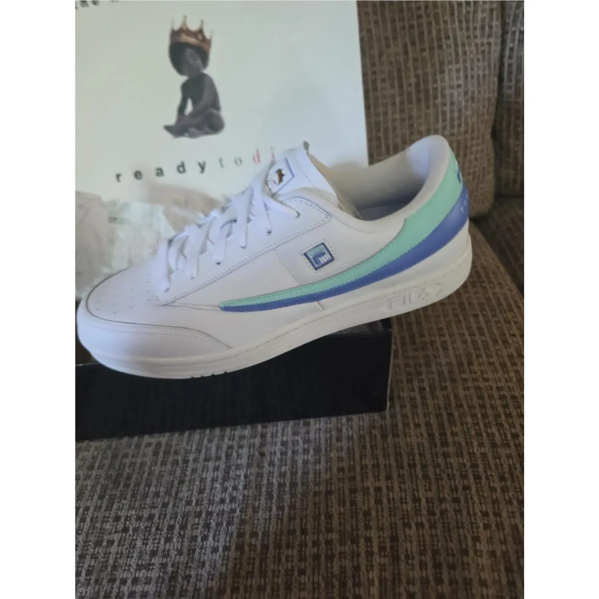 Fila shoes - fila tennis 88 - tennis - 1TM00618-147 - White 2