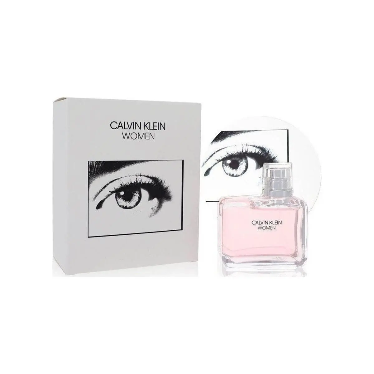 Calvin Klein Women Eau De Parfum Spray 3.4 oz / 100 ml by Calvin Kle