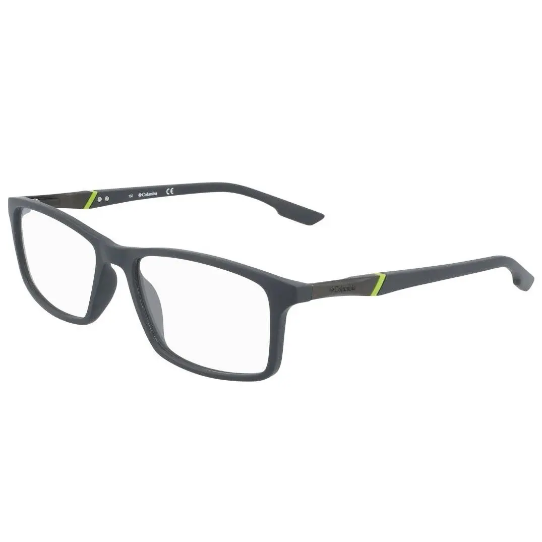 Columbia C-8032N 020 Matte Grey Eyeglasses 58/18/150