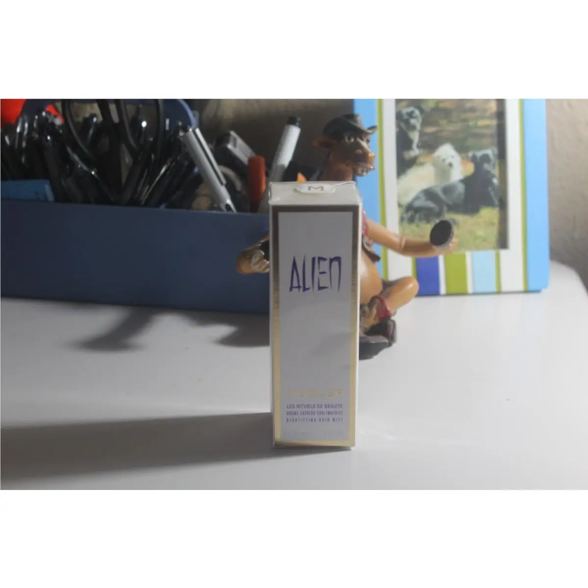 Thierry Mugler Alien Beautifying Hair Mist Spray 1oz /30ml