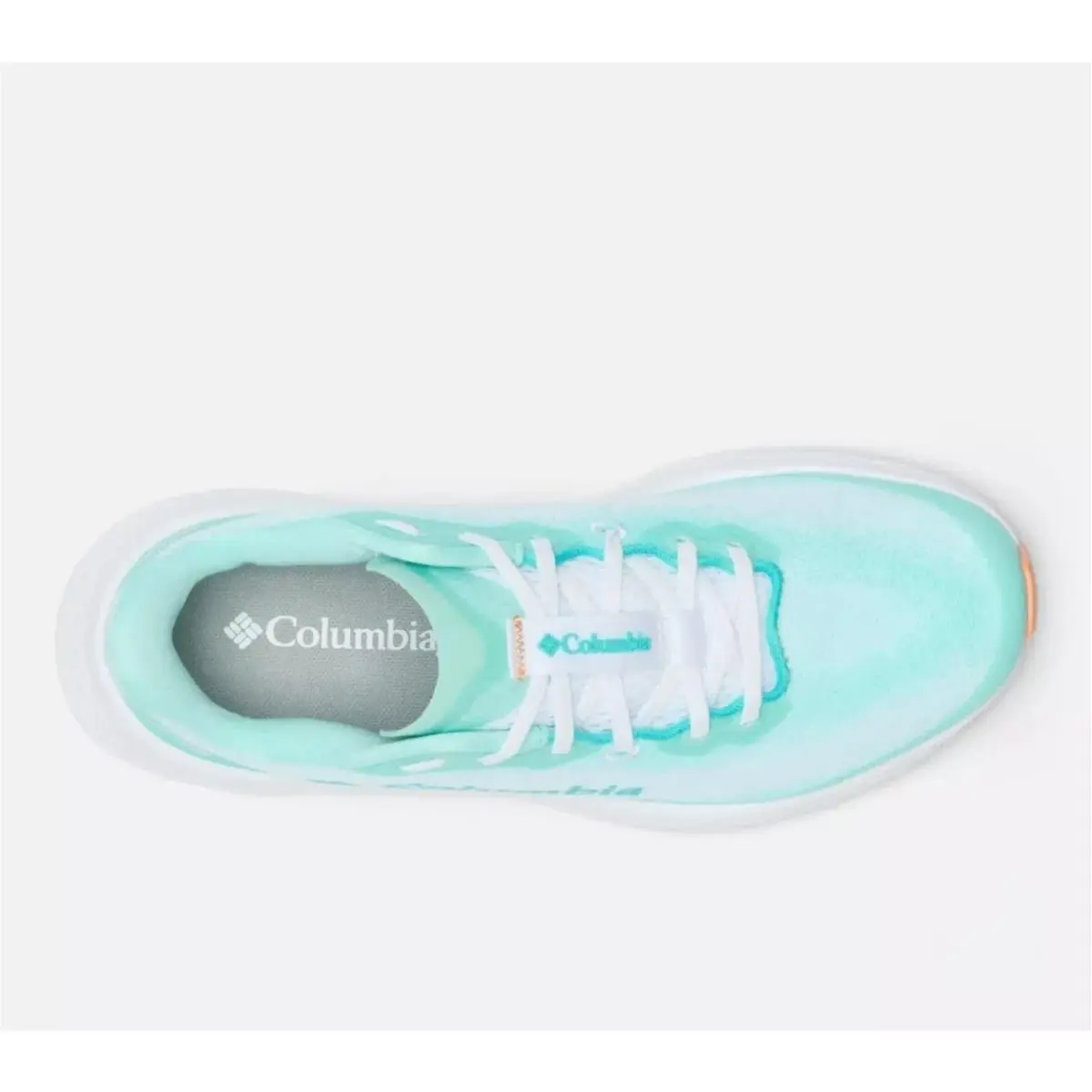 Columbia shoes - Columbia Konos Featherweight Omni-Max - Konos Featherweight - WMNS YL9639-499 - Blue 5