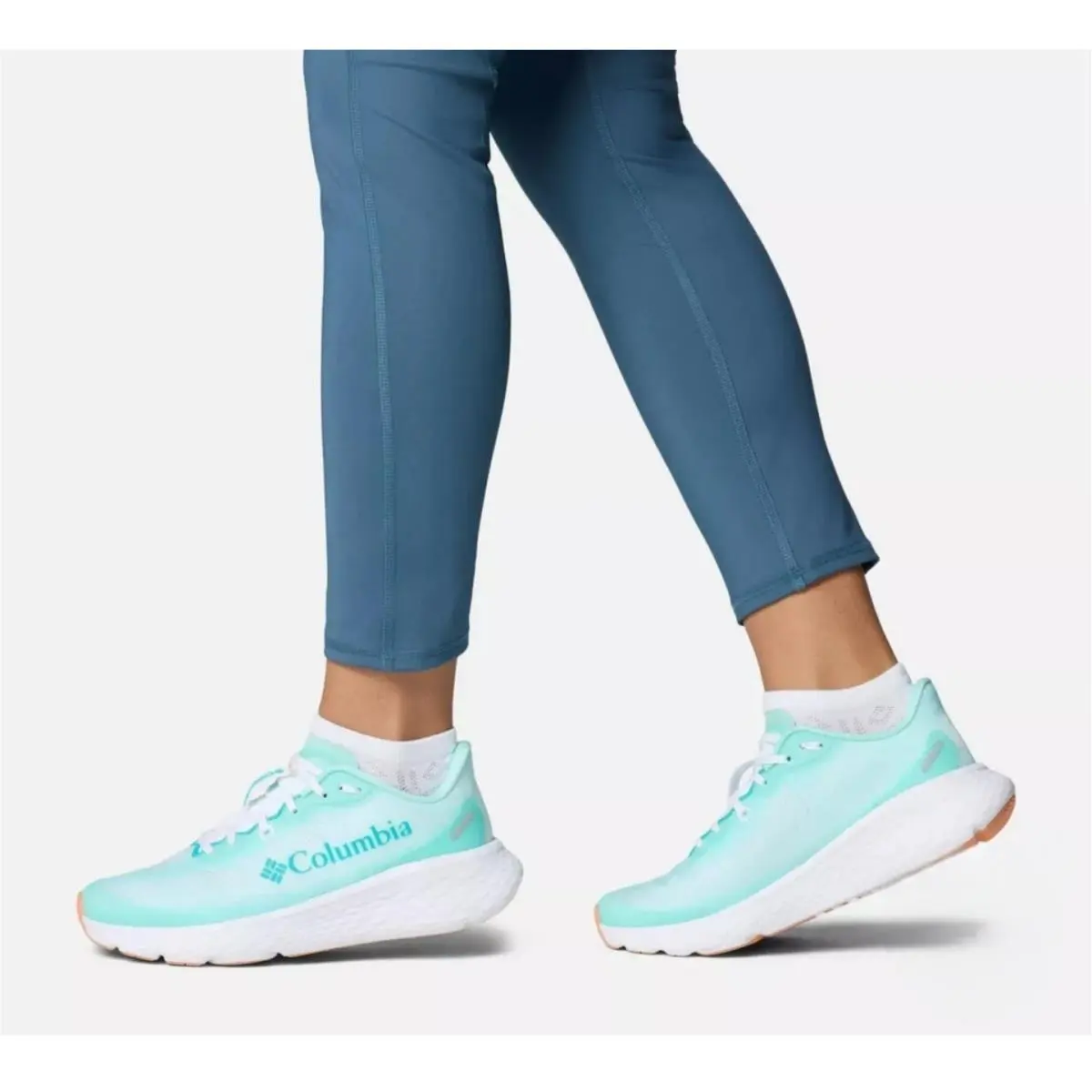 Columbia shoes - Columbia Konos Featherweight Omni-Max - Konos Featherweight - WMNS YL9639-499 - Blue 7