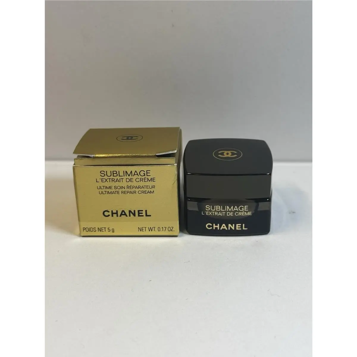 Sublimage L`extrait DE Crème 5g 0.17oz Ultimate Repair Inbox by Chanel