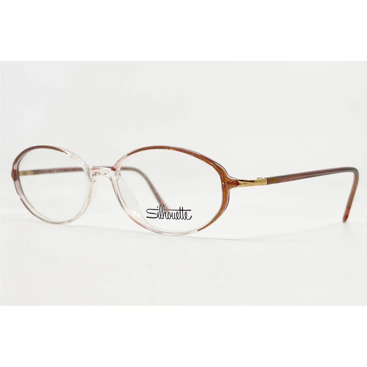 Silhouette Eyeglasses Womens Pink Spx M 1955 51-15-130