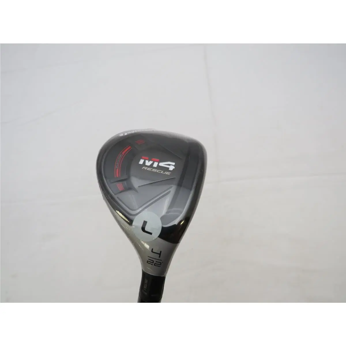 Taylormade M4 22 4 Hybrid Tuned Performance 45g Ladies Flex Graphite +hc