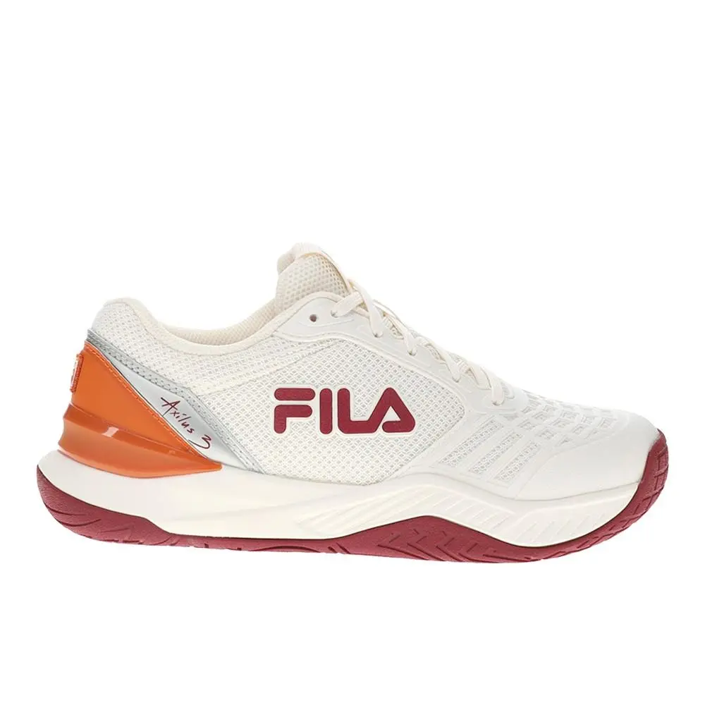 Fila Axilus 3 Lace Up Womens Size 11 M Sneakers Casual Shoes 5TM01993-822