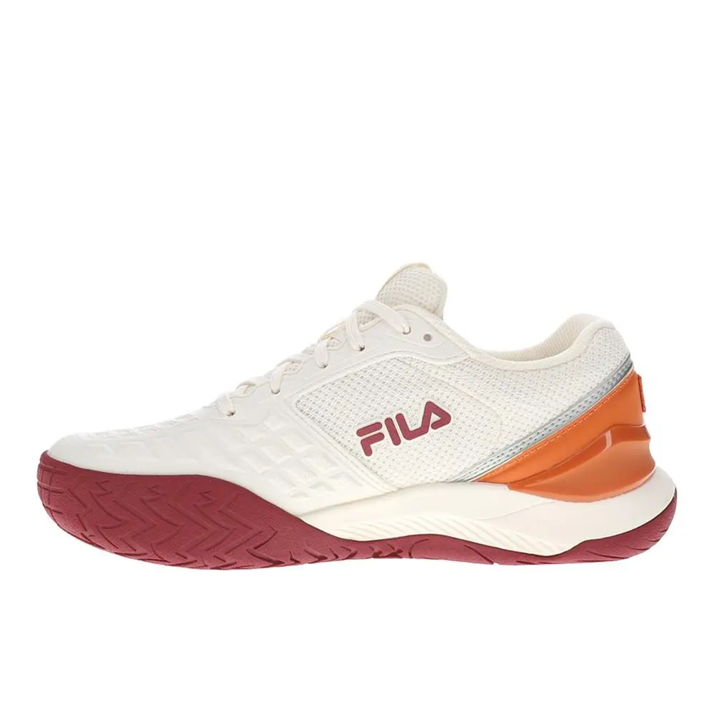 Fila shoes - Fila Axilus 3 Lace Up - 5TM01993-822 - Off White (UPC: 196447819265) 1