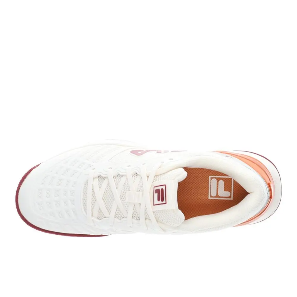 Fila shoes - Fila Axilus 3 Lace Up - 5TM01993-822 - Off White (UPC: 196447819265) 2