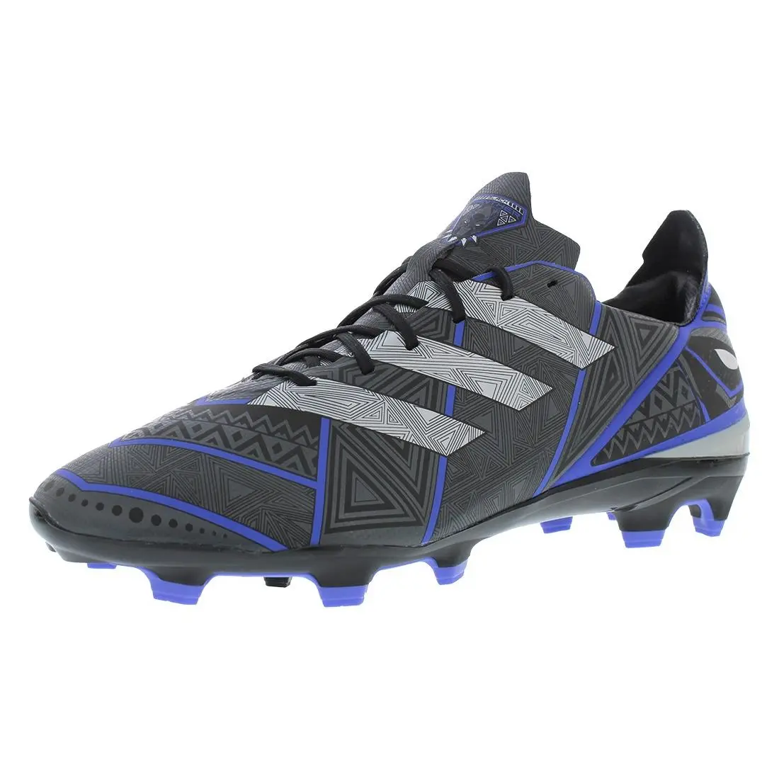 Adidas shoes - Core Black/Silver Metallic/Sonic Ink, Main: Black 5