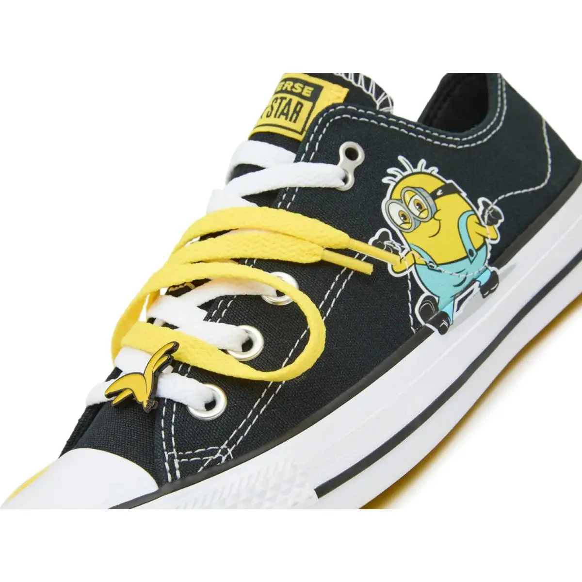 Converse shoes - Black/Multicolor