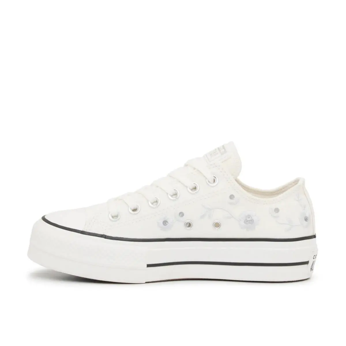 Converse shoes - Vintage White 1