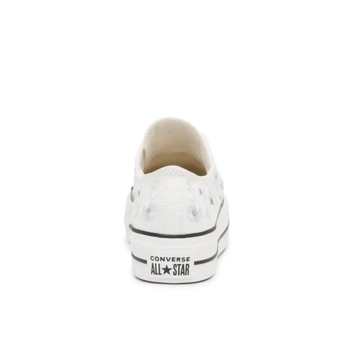 Converse shoes - Vintage White 2
