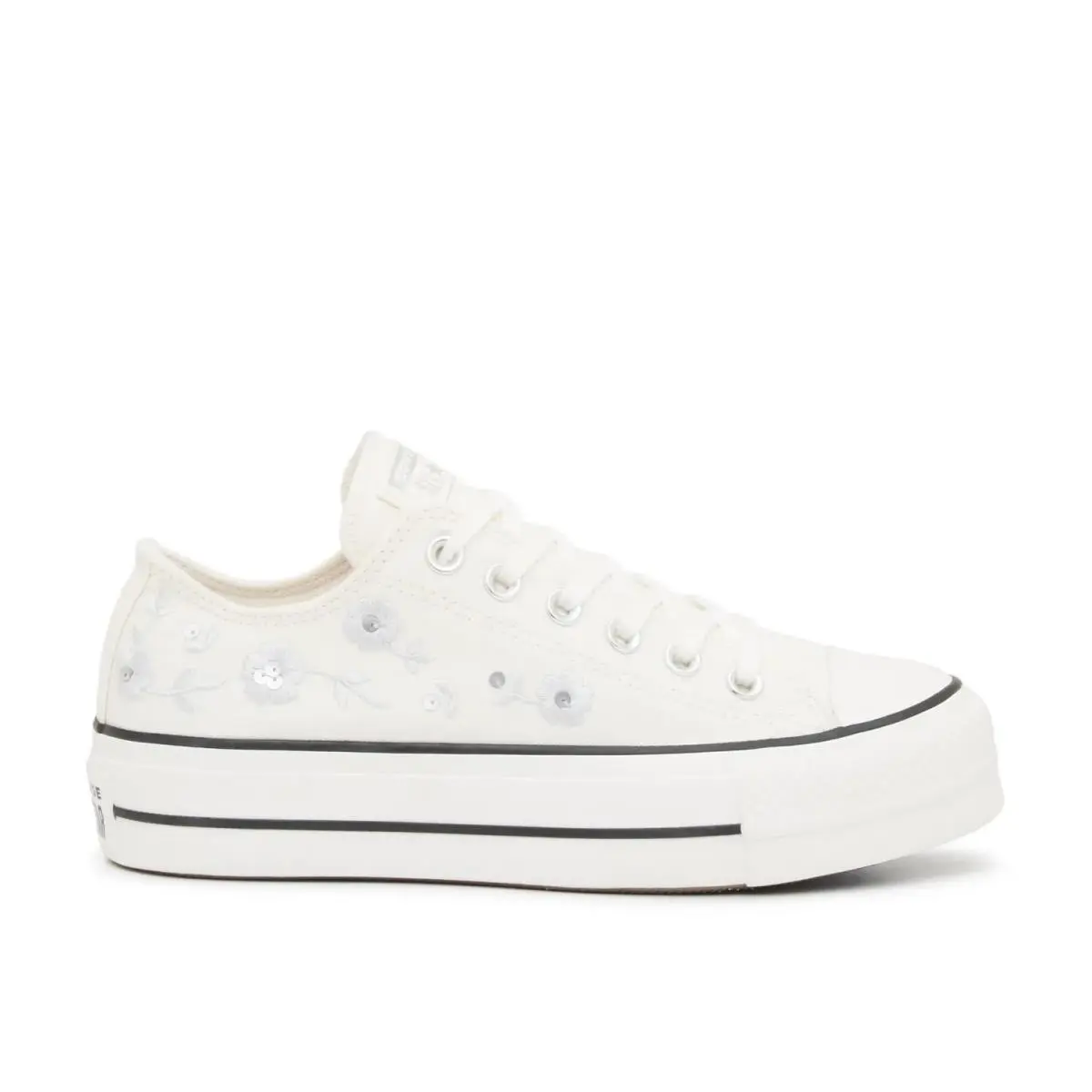 Converse shoes - Vintage White 11