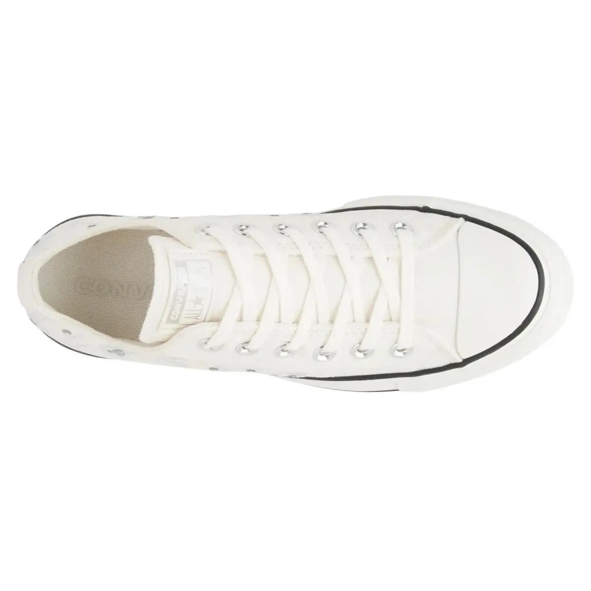 Converse shoes - Vintage White 13
