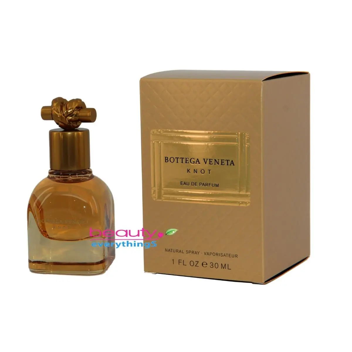 Knot 1.0oz / 30ml Eau De Parfum Spray For Women by Bottega Veneta
