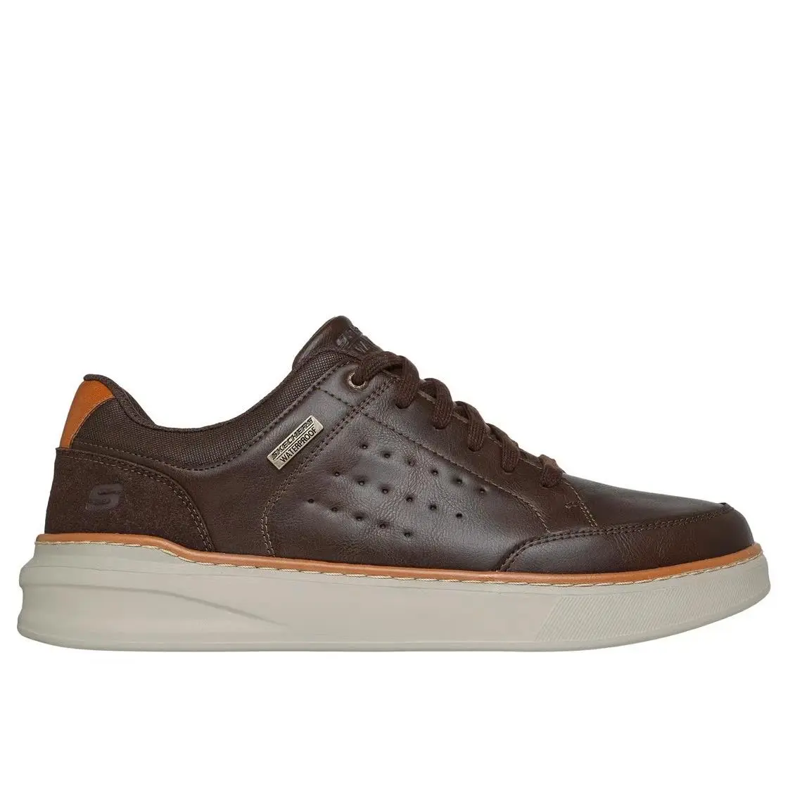 Skechers shoes - 211131 CHOC - CHOC - Chocolate 6