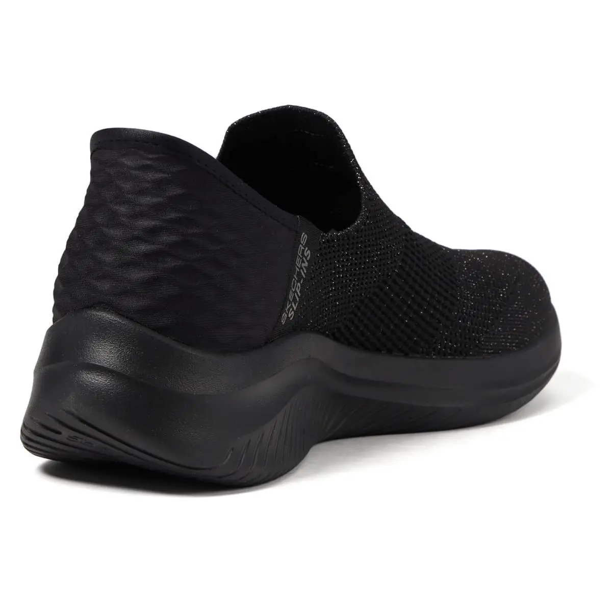 Skechers shoes - Black/Black 9