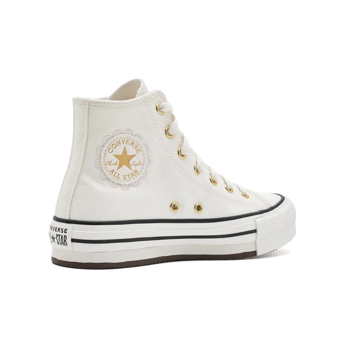 Converse shoes - Vintage White/Vintage White 1