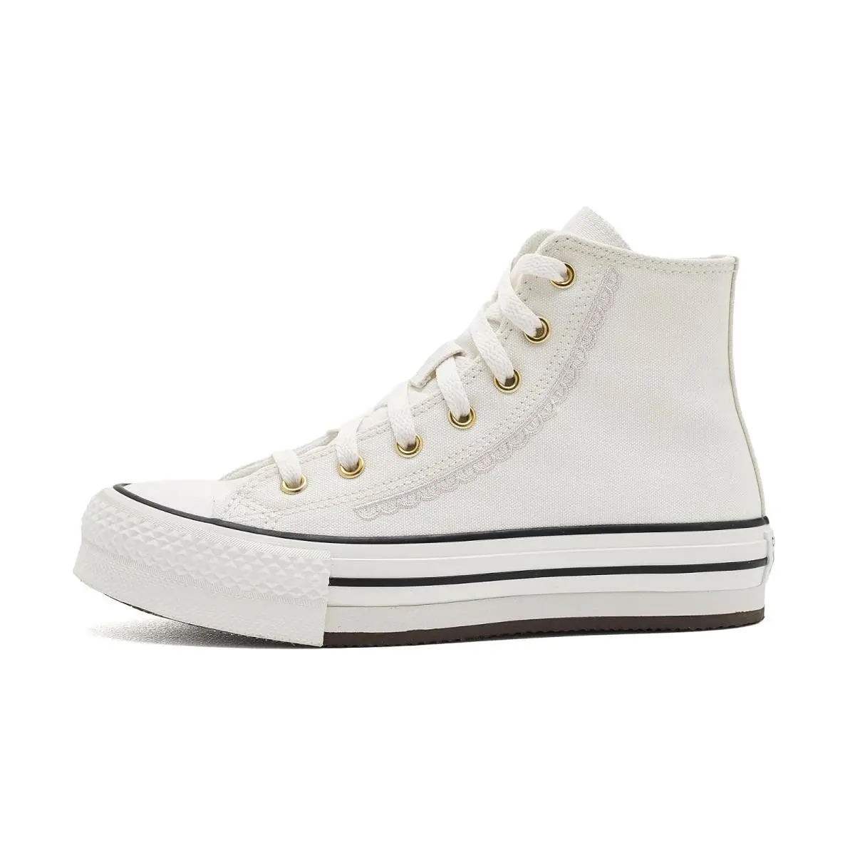 Converse shoes - Vintage White/Vintage White 2