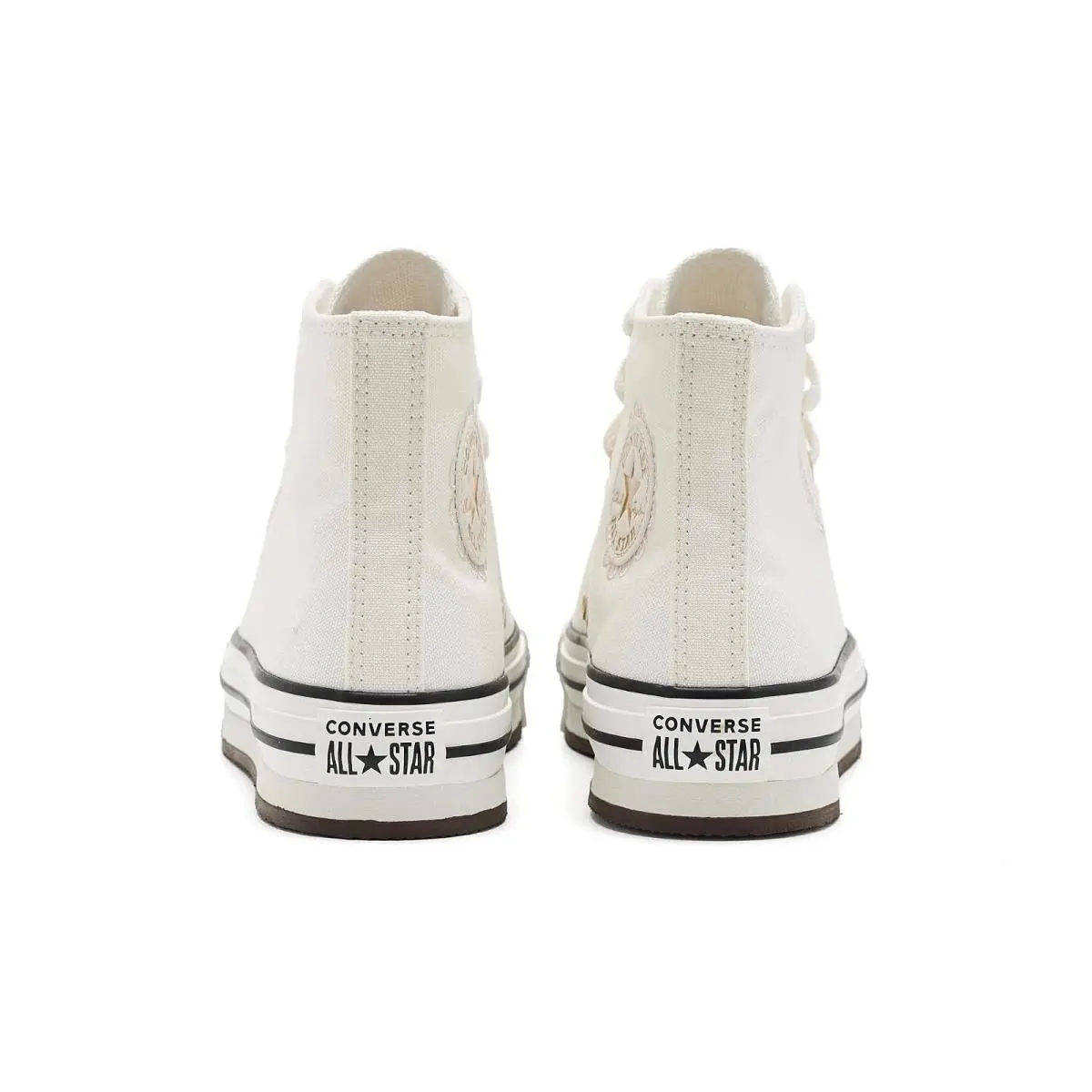 Converse shoes - Vintage White/Vintage White 5