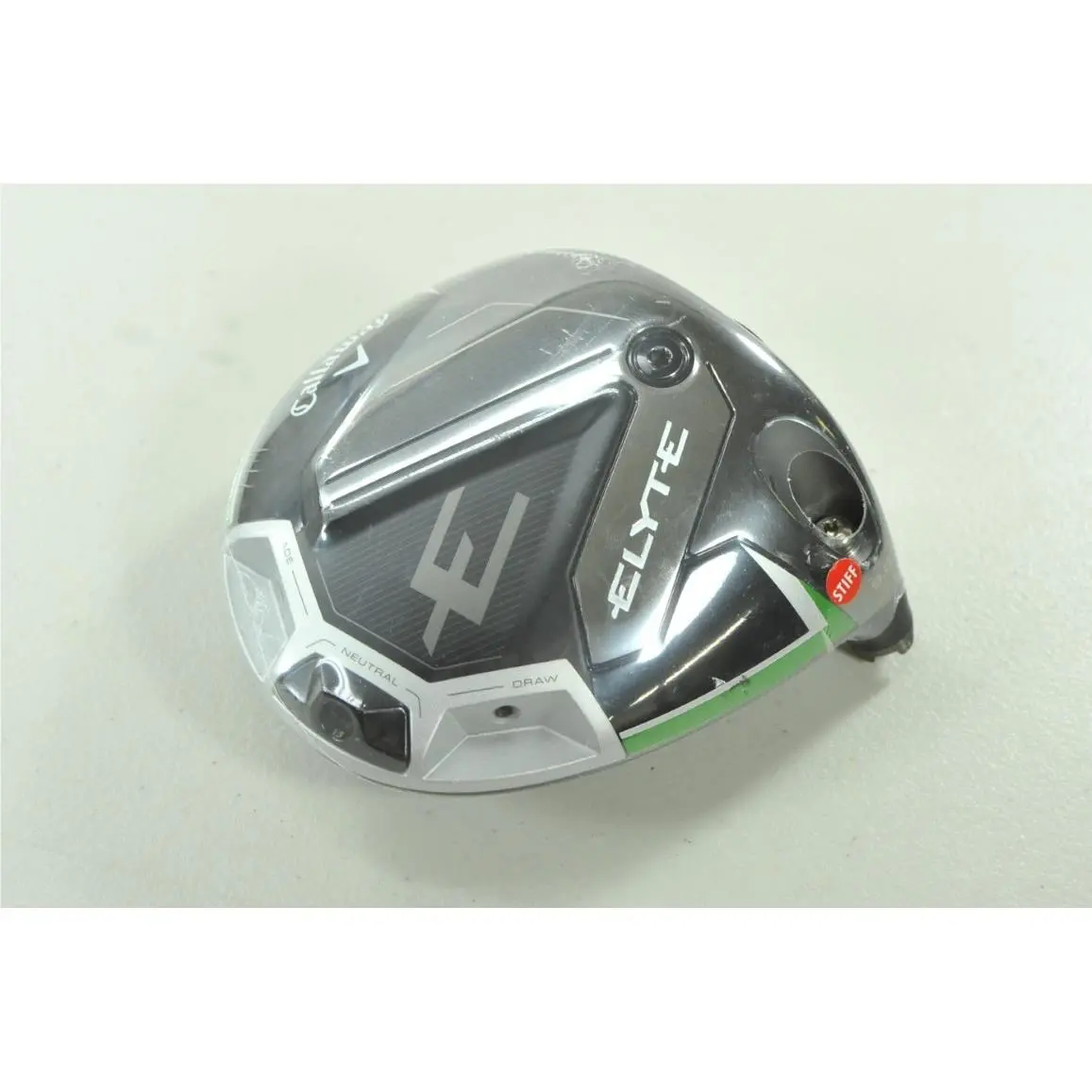 Callaway Elyte 9.0 Driver Head Only Right 208019