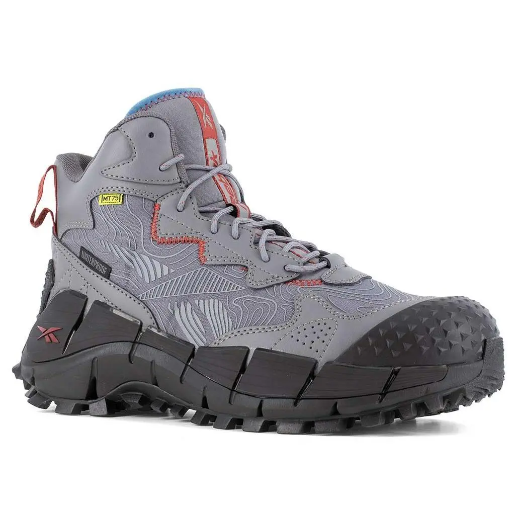 Reebok shoes - Gray Black 0