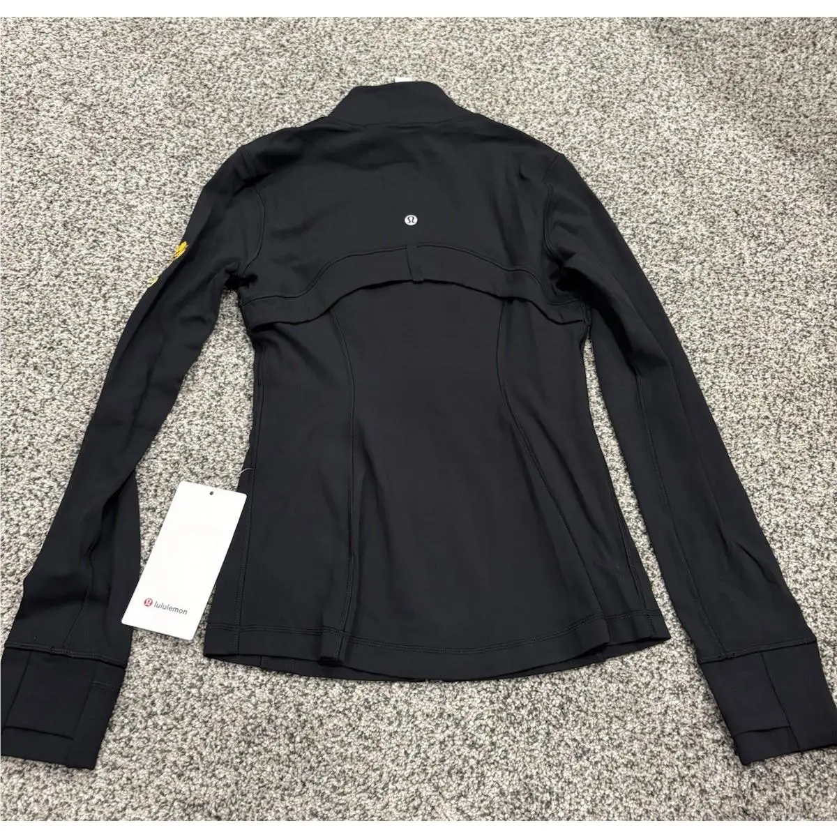 Lululemon clothing - Black 2