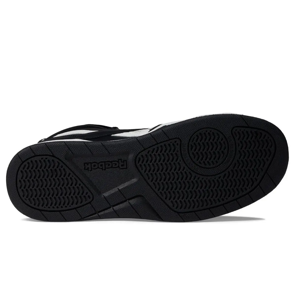 Reebok shoes - Black/White 2
