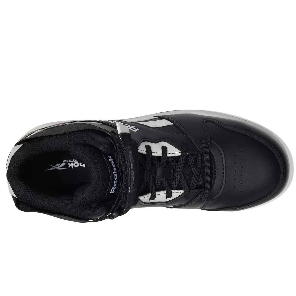 Reebok shoes - Black/White 3