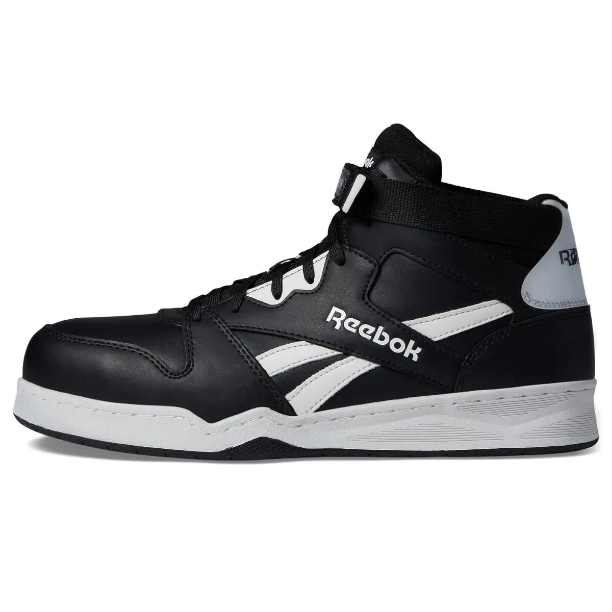 Reebok shoes - Black/White 5