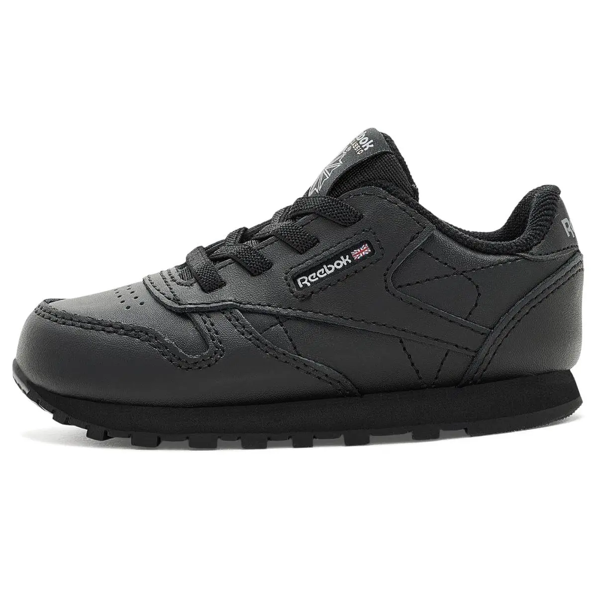 Reebok shoes - Black/Black/Black 2