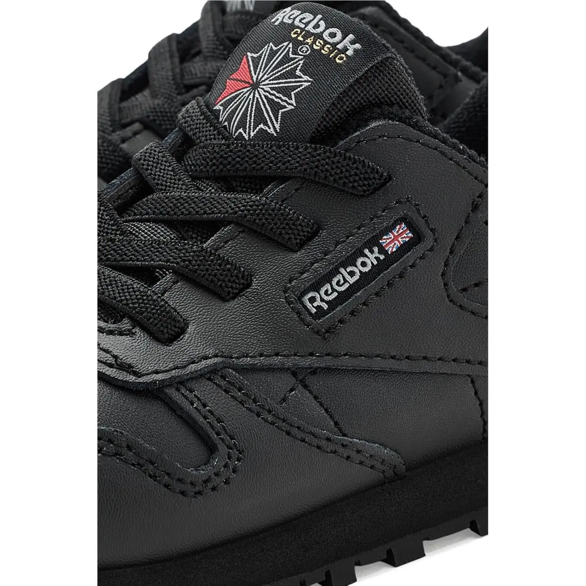 Reebok shoes - Black/Black/Black 4