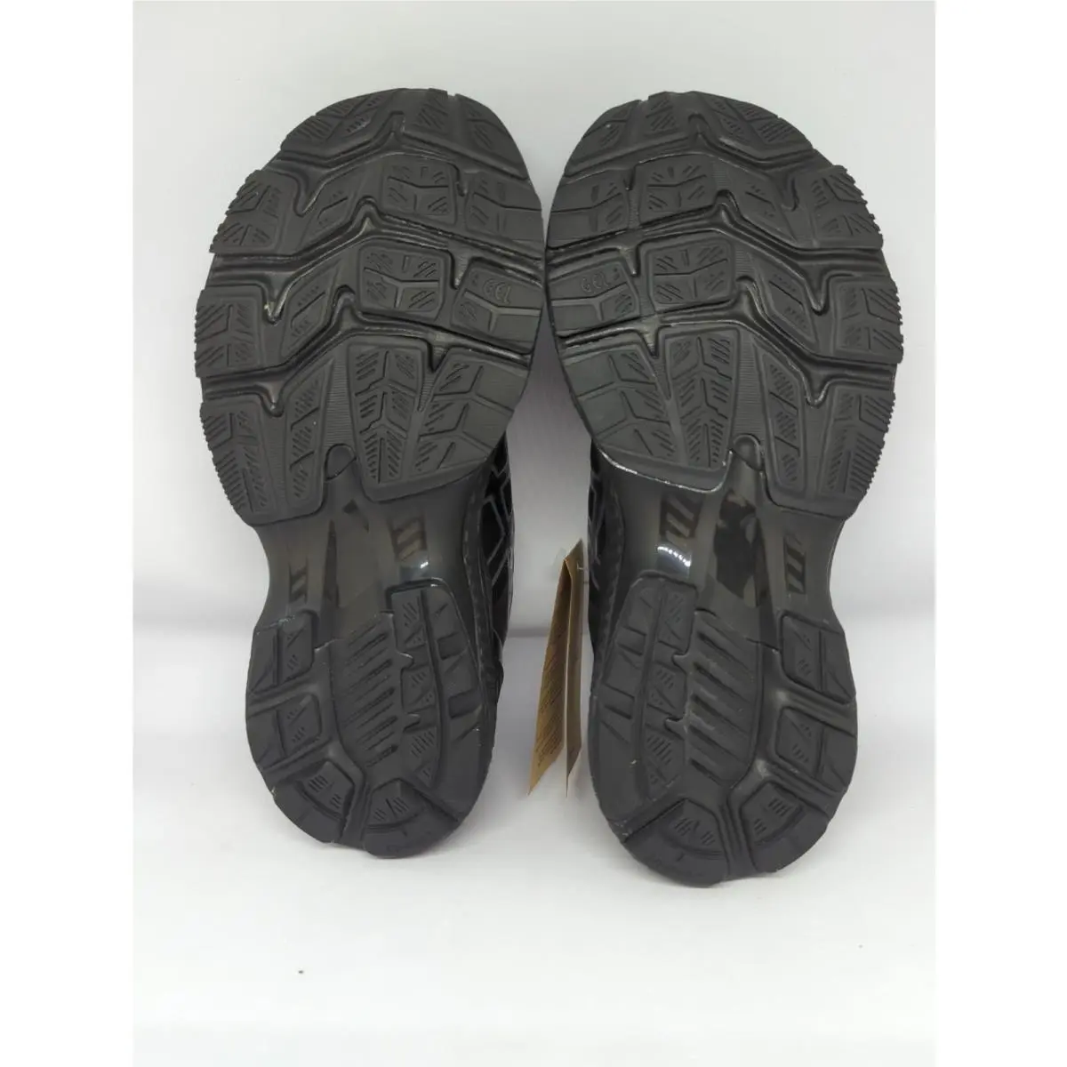 Asics shoes - ASICS GEL-Kayano 27 - 1012A649-002 - Black (UPC: 194851010490) 8