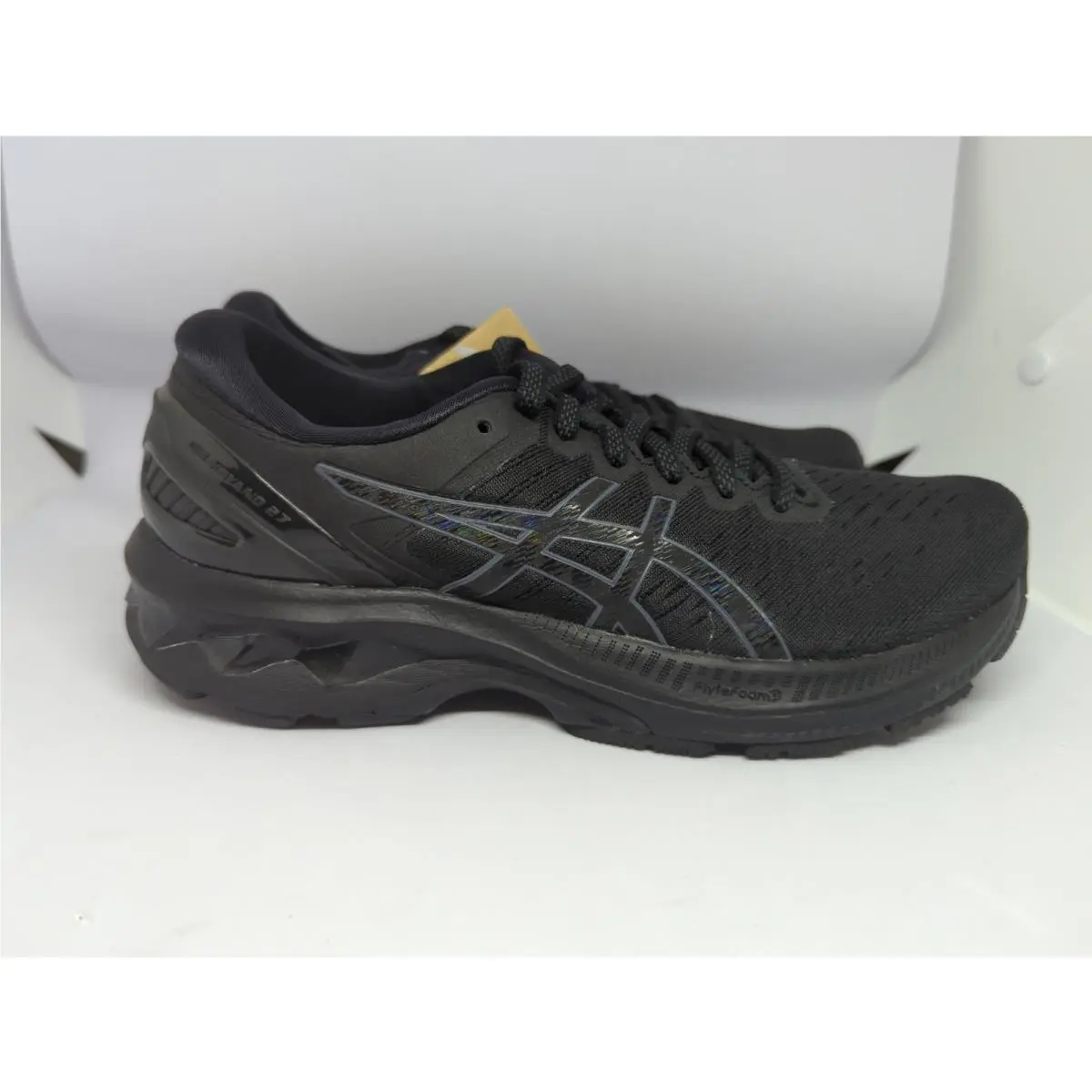 Asics shoes - ASICS GEL-Kayano 27 - 1012A649-002 - Black (UPC: 194851010490) 0
