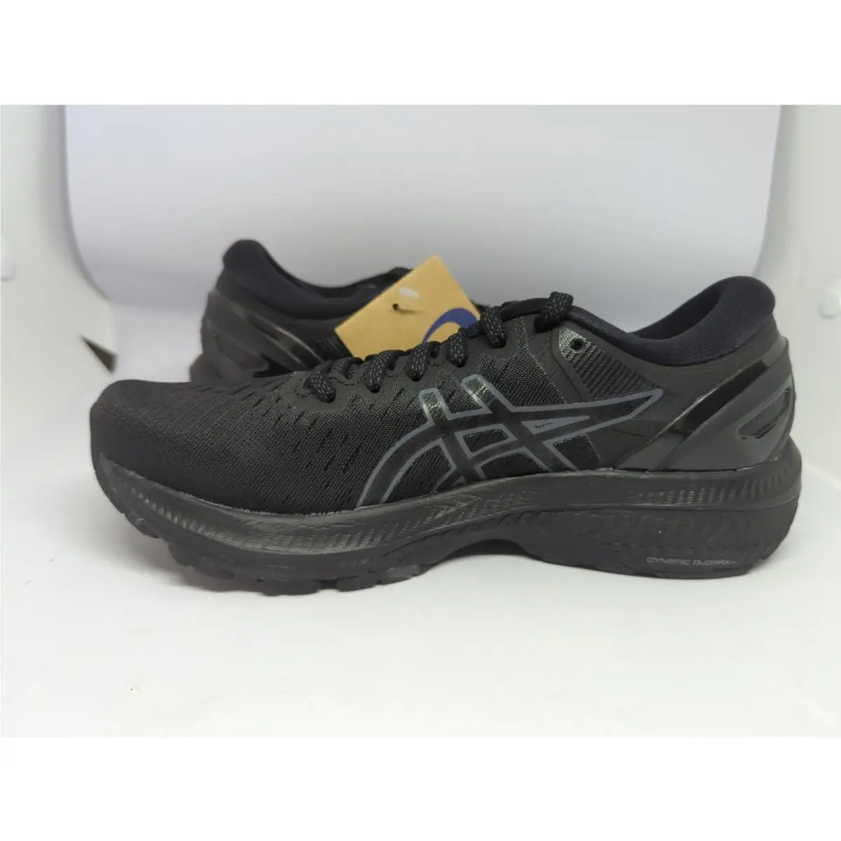 Asics shoes - ASICS GEL-Kayano 27 - 1012A649-002 - Black (UPC: 194851010490) 1