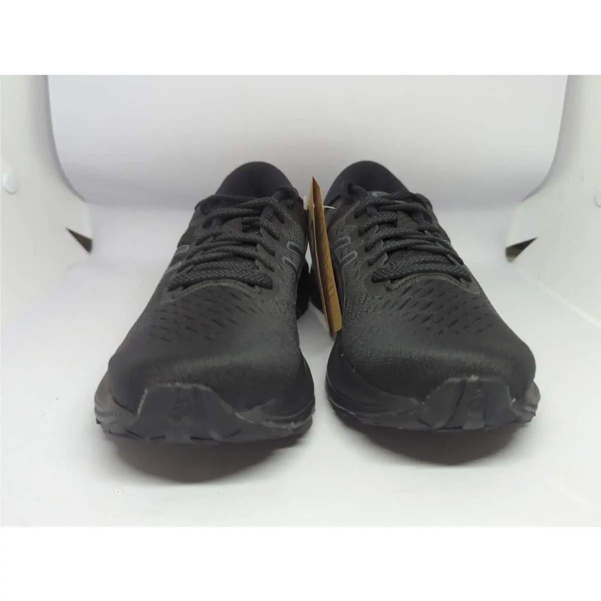 Asics shoes - ASICS GEL-Kayano 27 - 1012A649-002 - Black (UPC: 194851010490) 2
