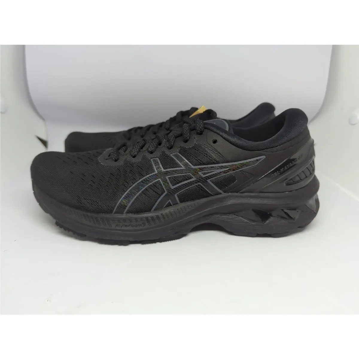 Asics shoes - ASICS GEL-Kayano 27 - 1012A649-002 - Black (UPC: 194851010490) 3