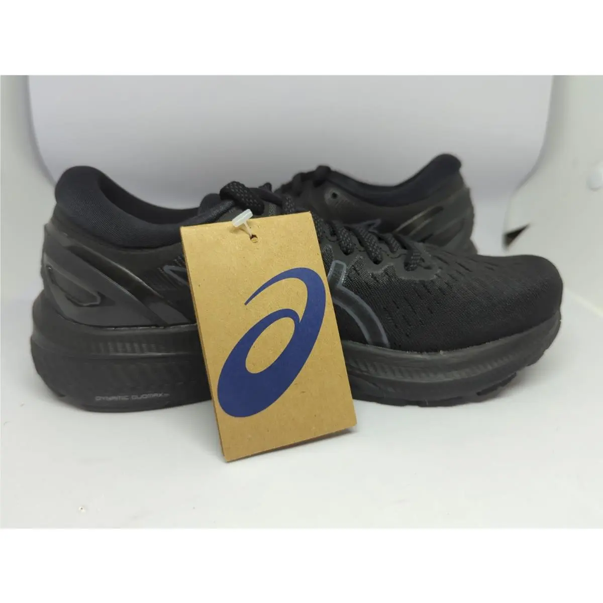 Asics shoes - ASICS GEL-Kayano 27 - 1012A649-002 - Black (UPC: 194851010490) 4