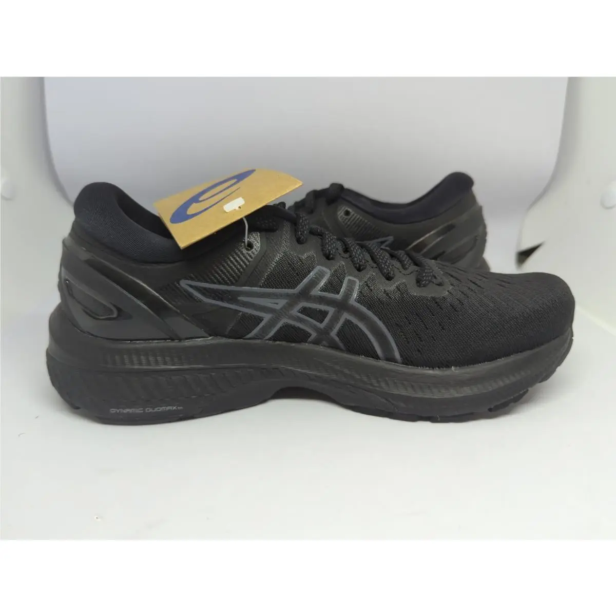 Asics shoes - ASICS GEL-Kayano 27 - 1012A649-002 - Black (UPC: 194851010490) 5