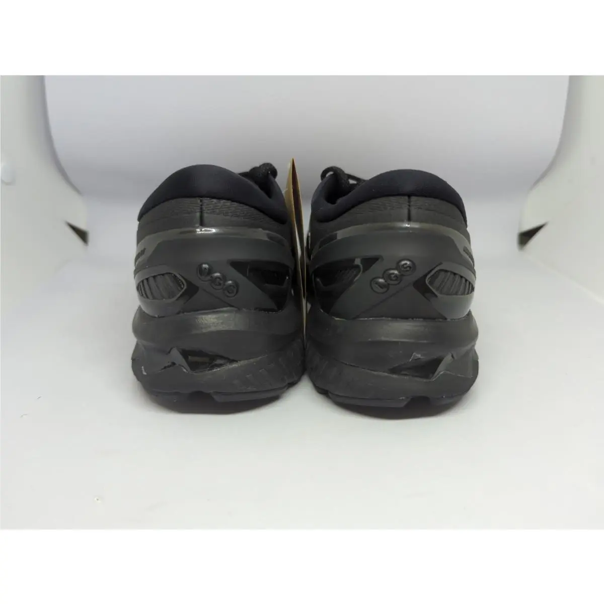 Asics shoes - ASICS GEL-Kayano 27 - 1012A649-002 - Black (UPC: 194851010490) 6