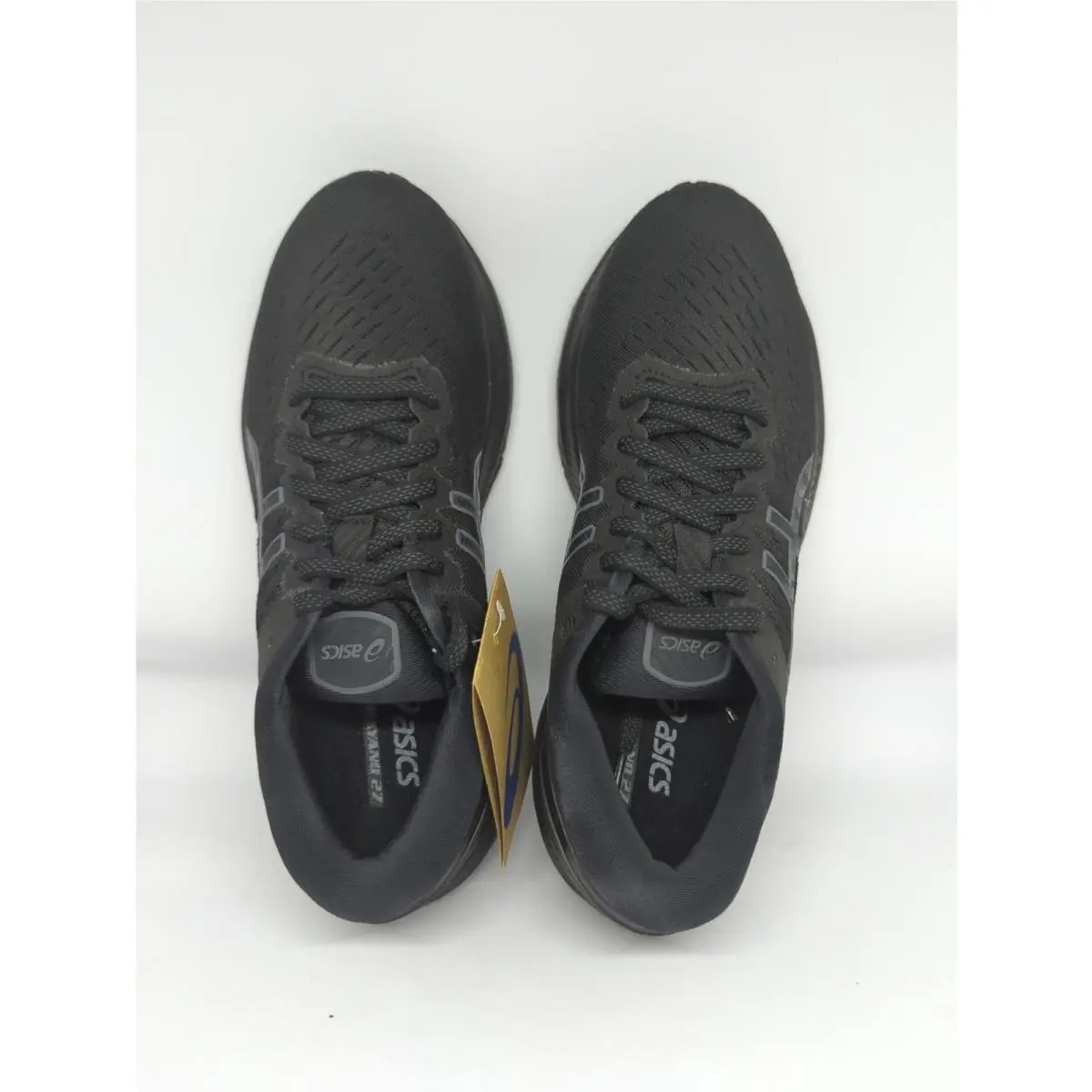 Asics shoes - ASICS GEL-Kayano 27 - 1012A649-002 - Black (UPC: 194851010490) 7